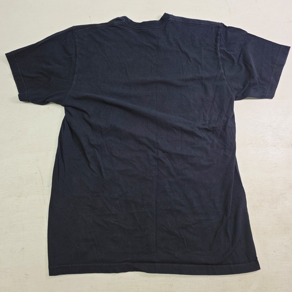 Big Daddy Weave "Let It Rise" Christian Rock Band Tour Black‎ T-Shirt Men's Sz L - Picture 4 of 6